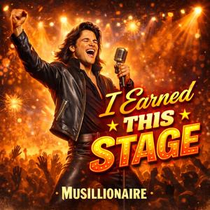 I Earned This Stage (feat. Helcio Hime)