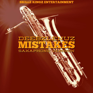 Mistakes (Saxophone Version)