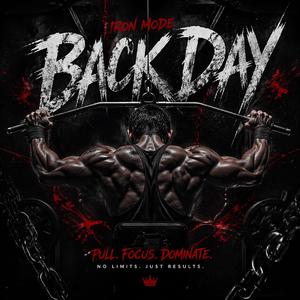 IRON MODE (Pressure Build)