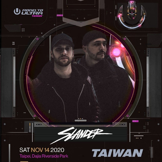 SLANDER Road to Ultra Taiwan 2020