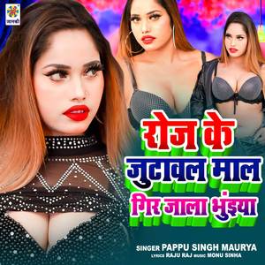 Roj Ke Jutawal Mal Gir Jala Bhuiya Ho