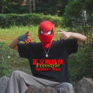 正义蜘蛛侠Freestyle