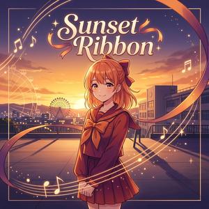 Sunset Ribbon