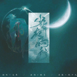 少年夜雨行