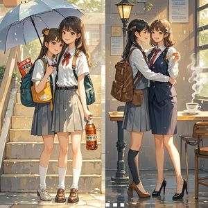 没走散的我们_董映言