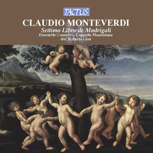 Madrigals, Book 7 (Concerto: settimo libro de madrigali, con altri generi de canti), SV 117–145:Con che soavita, labbra adorate, SV 139