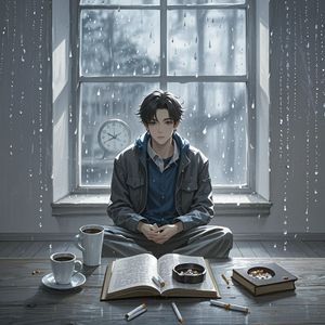未来它像一阵风-笛心仔