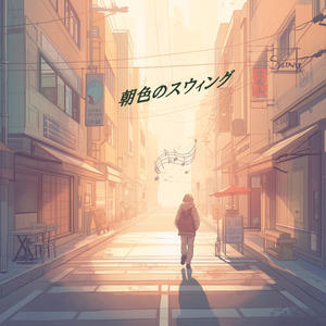 朝色のスウィング