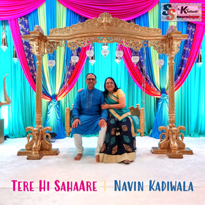 Tere Hi Sahaare (Live)