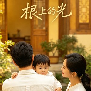 根上的光