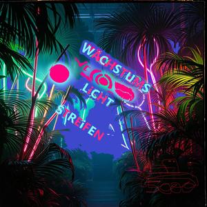 WachtumsLichtStreifen