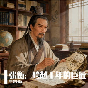 张衡：跨越千年的巨匠