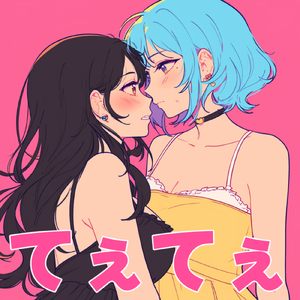 てぇてぇ