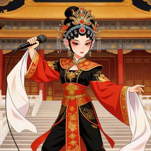 红鬃烈马十三场（戏腔说唱）