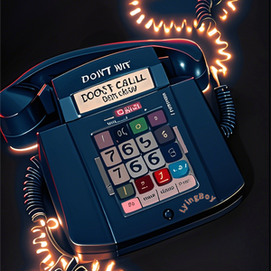 别打给我（Don't call me now）