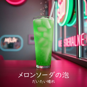 メロンソーダの泡 (Remix)