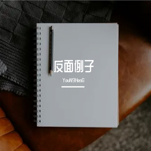 反面例子（prodby Phoenix_beatz）