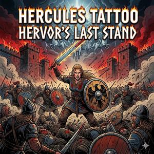 Hervor's Last Stand