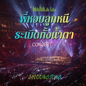 พี่หอบลูกหนีระเบิดทั้งน้ำตา(คอนเสิร์ต)