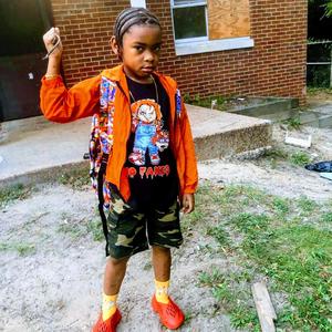 Bury me in a Chucky suiT...