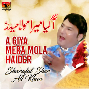 A Giya Mera Mola Haider