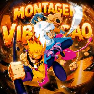 MONTAGEM VIBRAÇÃO