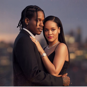 Asap Rocky & Rihanna - My Best