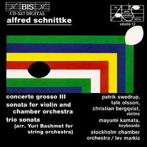 Sonata for Violin and Chamber Orchestra (arr. from Violin Sonata No. 1):I. Andante