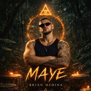 Brian Medina -Maye (Afro House)