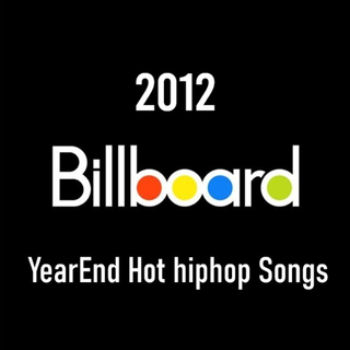 2012 Billboard 说唱年榜收录