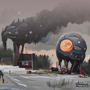 Orando a Deus talvez so