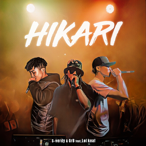 HIKARI (feat. Lol keaf)