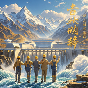 云岭丰碑