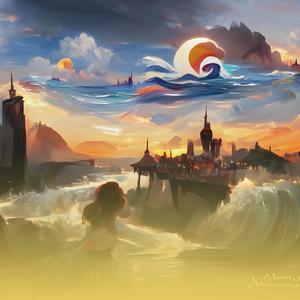 Tarian di Tengah Badai