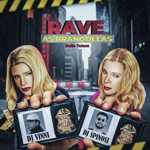 Rave As Branquelas