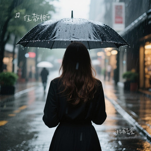淋雨去爱