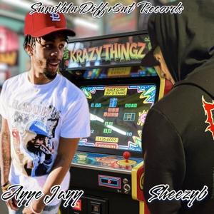 Krazy Thingz (feat. Ayye Jayy)