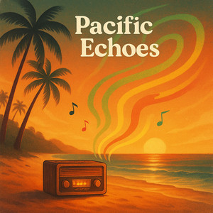 Pacific Echoes- Lofi Reggae