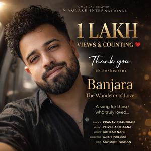 Banjara (The Wanderer Of Love) (feat. Pranav Chandran)
