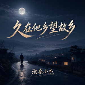 久在他乡望故乡