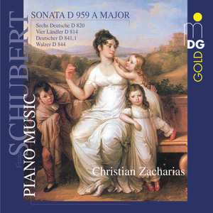 Sonata in A Major, D 959: I. Allegro