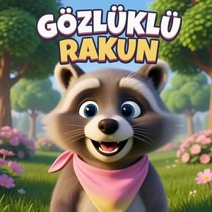 Gözlüklü Rakun