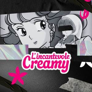 L'Incantevole Creamy (Metal Cover)