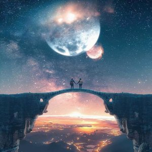 The love of the stars（星空之爱）