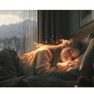 Rain Tapping on the Window