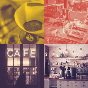 抚慰的咖啡回忆