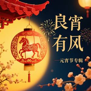 良宵有风（欢快版）