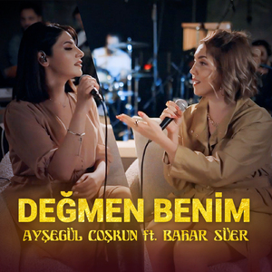 DEĞMEN BENİM (Akustik)