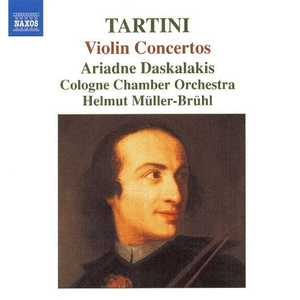 Violin Concerto in E Major, D. 50:I. Allegro