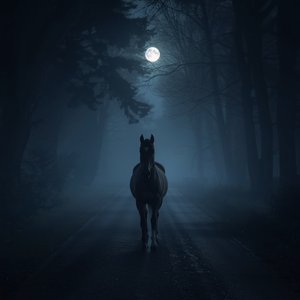 Stars over Quiet Valley